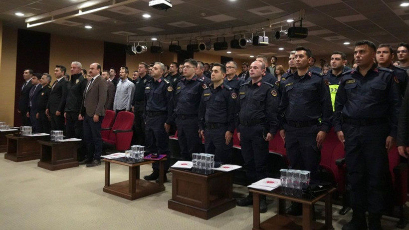 Düzce Adliyesi’nde Adli Koordinasyon Toplantısı! Soruşturmalar hızlandırılacak… - Resim: 3