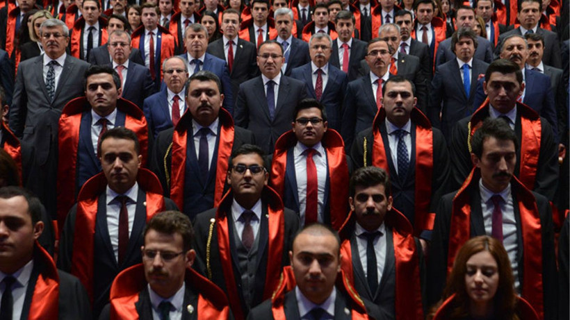 Tüm hakim ve savcıları ilgilendiriyor! HSK o rehberi yayınladı - Resim: 1