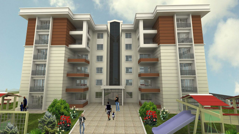 Karaman'a lojman müjdesi! İmzalar atıldı - Resim: 1