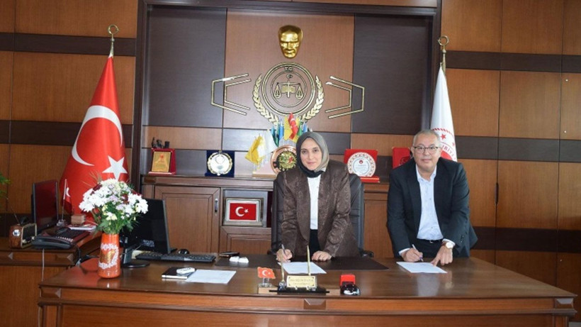 Karaman'a lojman müjdesi! İmzalar atıldı - Resim: 2