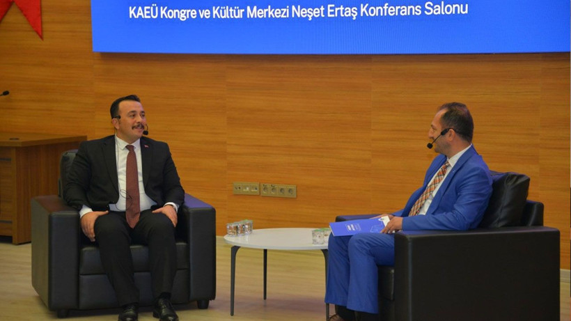 Başsavcı Ener, geleceğin ziraatçılarıyla buluştu! Tarımsal üretime adalet dokunuşu - Resim: 1