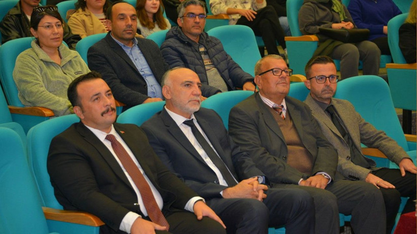 Başsavcı Ener, geleceğin ziraatçılarıyla buluştu! Tarımsal üretime adalet dokunuşu - Resim: 3