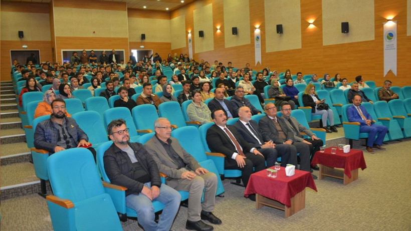 Başsavcı Ener, geleceğin ziraatçılarıyla buluştu! Tarımsal üretime adalet dokunuşu - Resim: 5