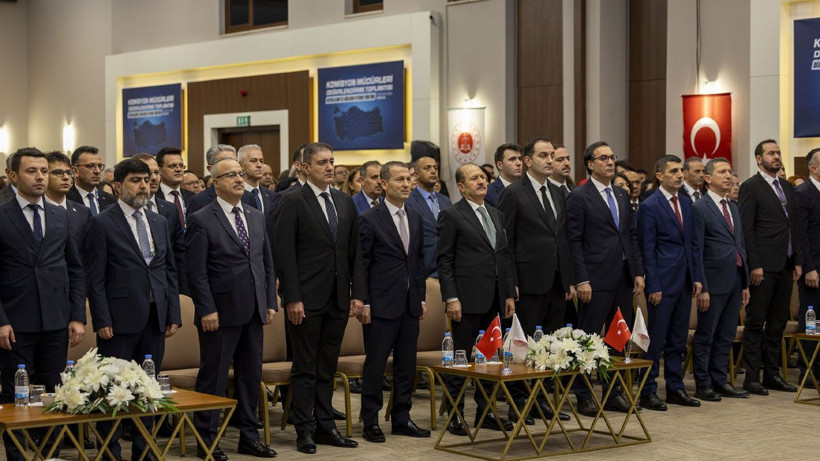 Adalet Bakanlığı’ndan Antalya’da kritik toplantı! Bakan Yardımcısı Can da katıldı - Resim: 1