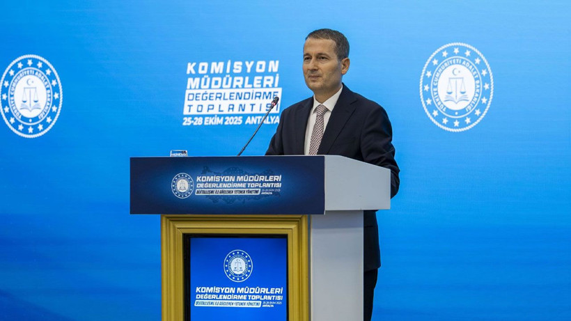 Adalet Bakanlığı’ndan Antalya’da kritik toplantı! Bakan Yardımcısı Can da katıldı - Resim: 3