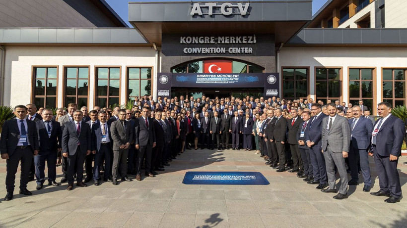 Adalet Bakanlığı’ndan Antalya’da kritik toplantı! Bakan Yardımcısı Can da katıldı - Resim: 4