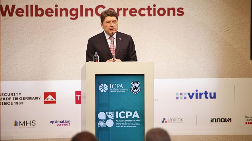 27. ICPA Yıllık Konferansı açılışı Bakan Tunç’un katılımıyla yapıldı! - Resim: 1