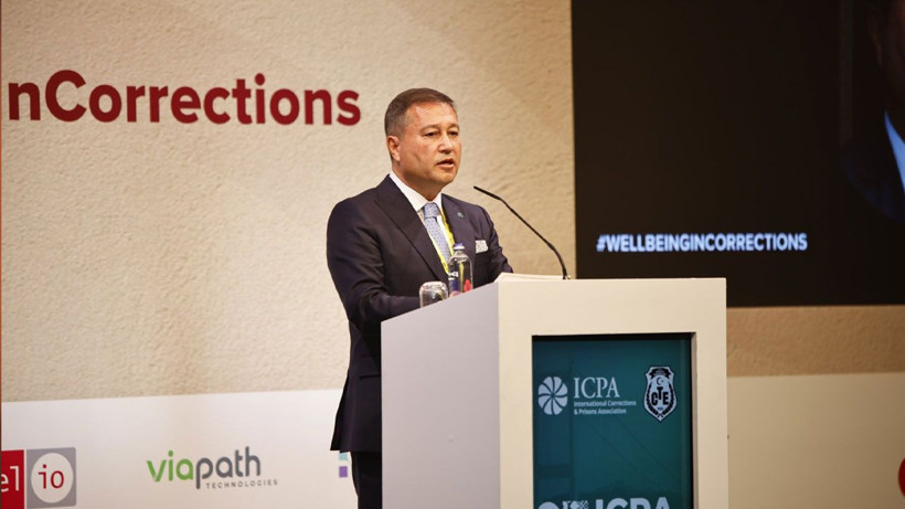 27. ICPA Yıllık Konferansı açılışı Bakan Tunç’un katılımıyla yapıldı! - Resim: 3