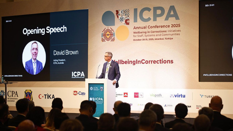 27. ICPA Yıllık Konferansı açılışı Bakan Tunç’un katılımıyla yapıldı! - Resim: 4