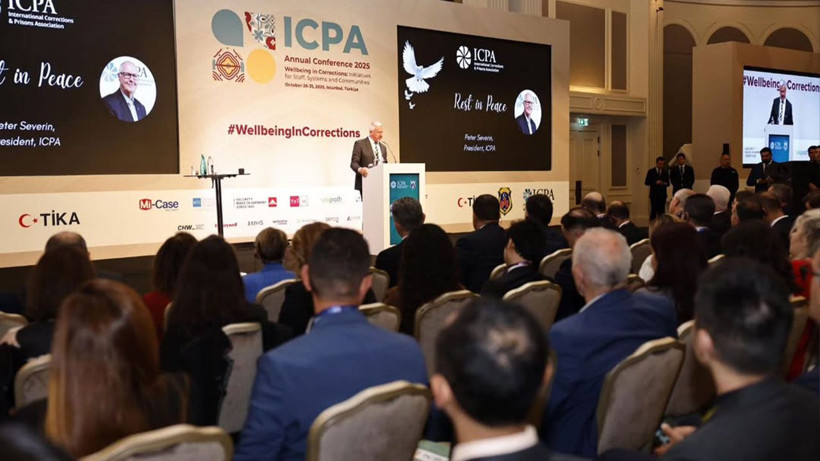 27. ICPA Yıllık Konferansı açılışı Bakan Tunç’un katılımıyla yapıldı! - Resim: 7