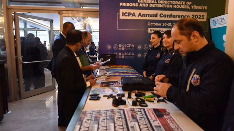 27. ICPA Yıllık Konferansı açılışı Bakan Tunç’un katılımıyla yapıldı! - Resim: 8