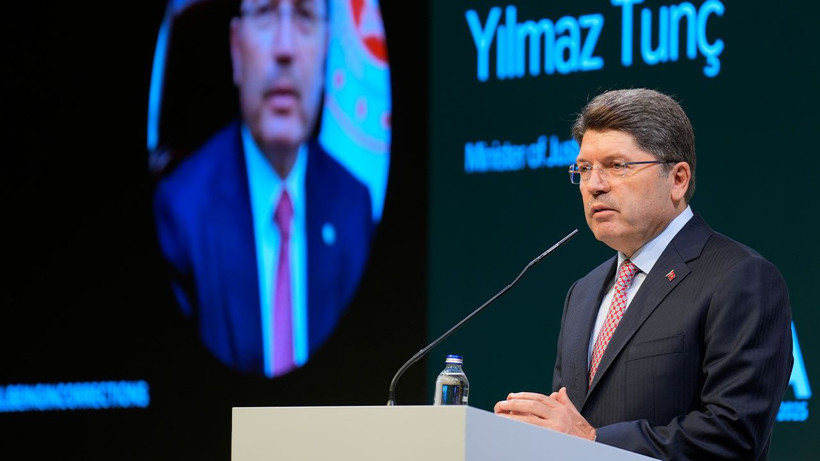 27. ICPA Yıllık Konferansı açılışı Bakan Tunç’un katılımıyla yapıldı! - Resim: 2