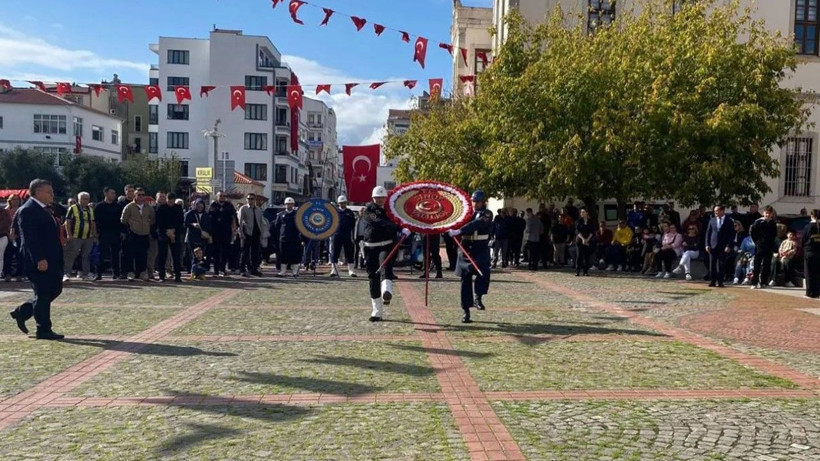 Tüm yurtta 29 Ekim coşkusu! Cumhuriyetin 102. yılı böyle kutlandı - Resim: 3