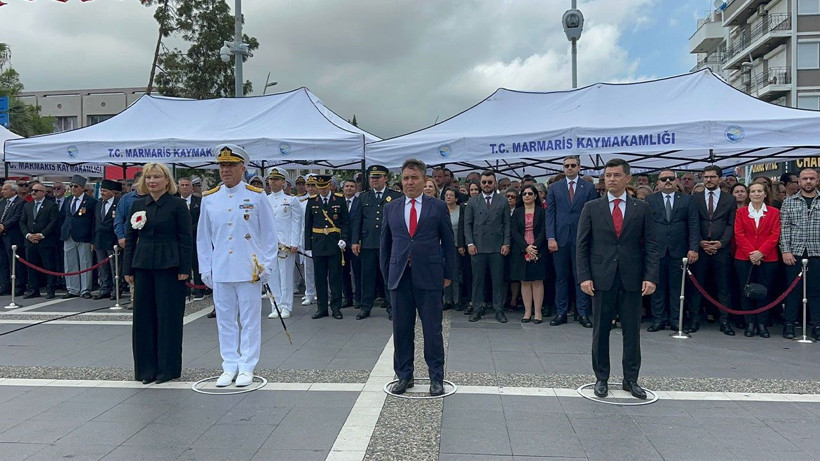 Tüm yurtta 29 Ekim coşkusu! Cumhuriyetin 102. yılı böyle kutlandı - Resim: 5