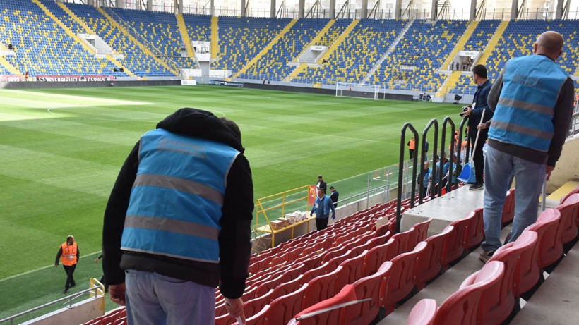 Ankara Batı Başsavcılığı’ndan örnek etkinlik! Yükümlüler sporla buluştu… - Resim: 2