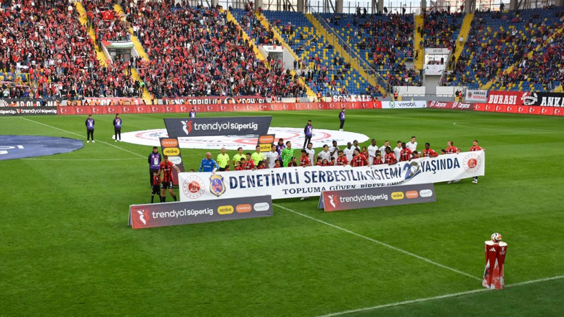 Ankara Batı Başsavcılığı’ndan örnek etkinlik! Yükümlüler sporla buluştu… - Resim: 3