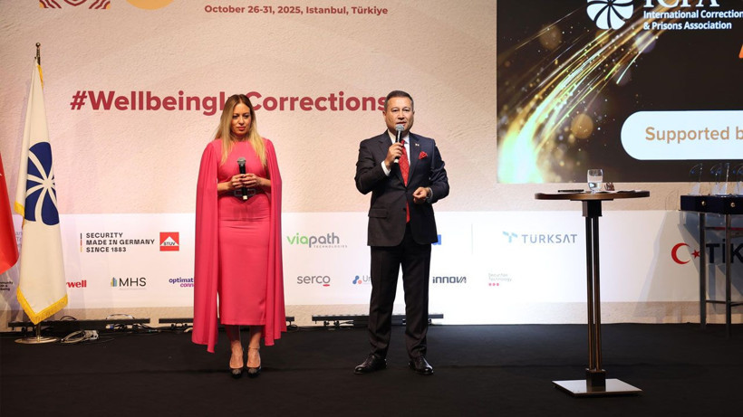 İstanbul’da yapılan ICPA 2025 konferansında ödül töreni düzenlendi! - Resim: 1