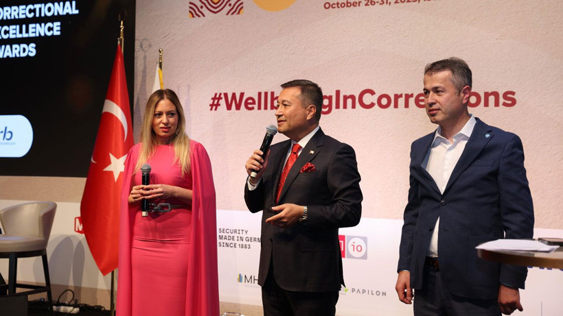 İstanbul’da yapılan ICPA 2025 konferansında ödül töreni düzenlendi! - Resim: 2