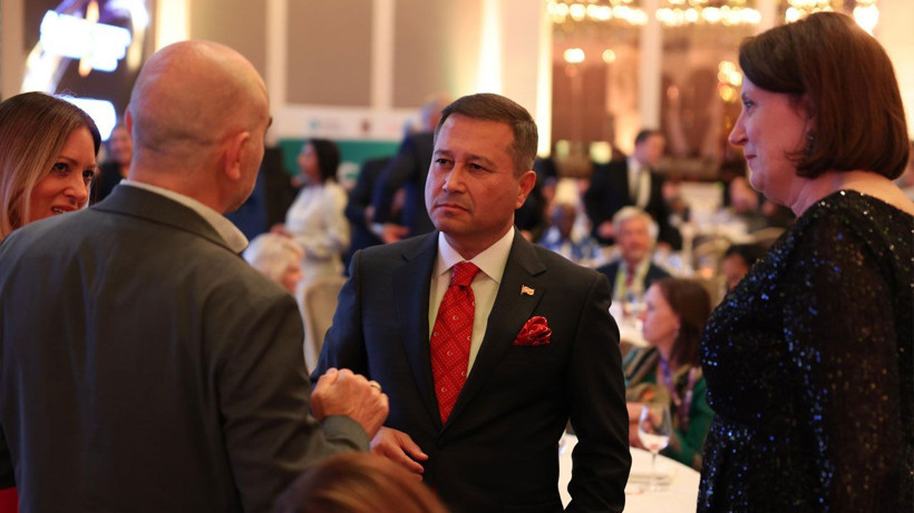 İstanbul’da yapılan ICPA 2025 konferansında ödül töreni düzenlendi! - Resim: 3