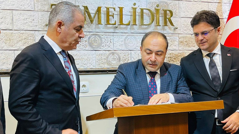 HSK Üyesi Ateş’ten adliye ziyaretleri! - Resim: 11