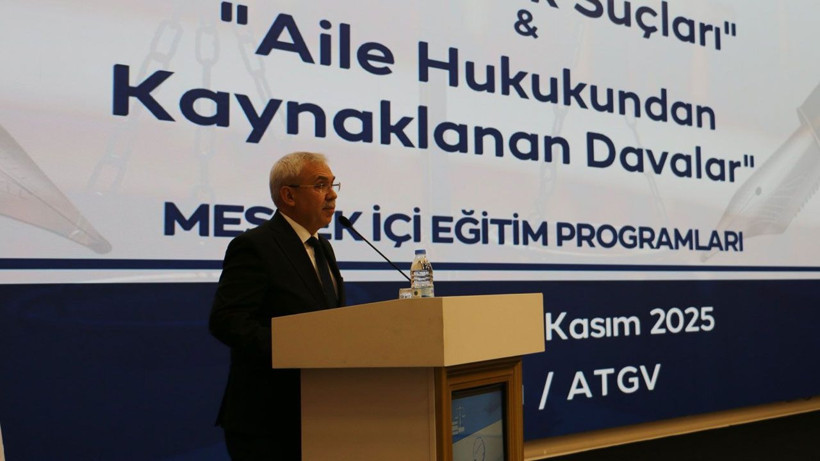 Adalet Akademisi'nde meslek içi eğitim! Kaçakçılık ve aile hukuku ele alındı - Resim: 4