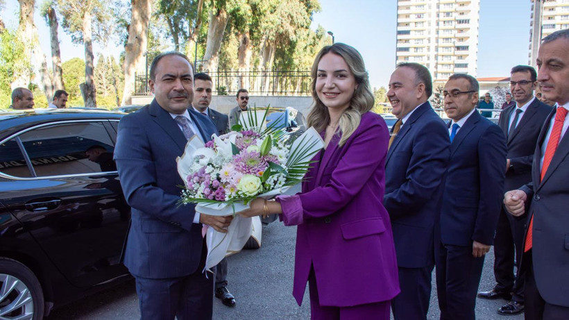HSK Üyesi Ateş, Adana Adliyesi’nde! - Resim: 2