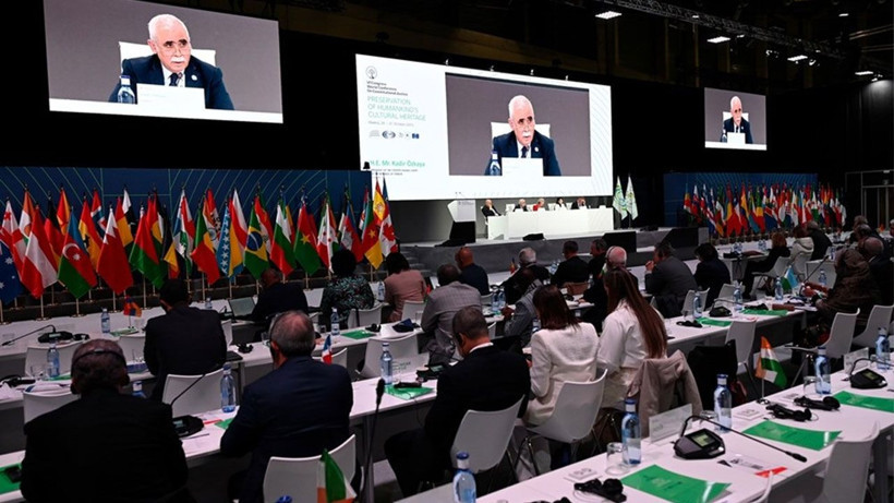 AYM Başkanı Özkaya, Dünya Anayasa Yargısı Konferansına katıldı - Resim: 2