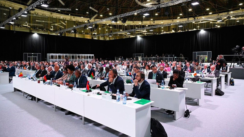 AYM Başkanı Özkaya, Dünya Anayasa Yargısı Konferansına katıldı - Resim: 3