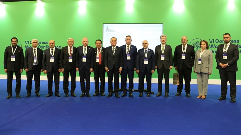 AYM Başkanı Özkaya, Dünya Anayasa Yargısı Konferansına katıldı - Resim: 5