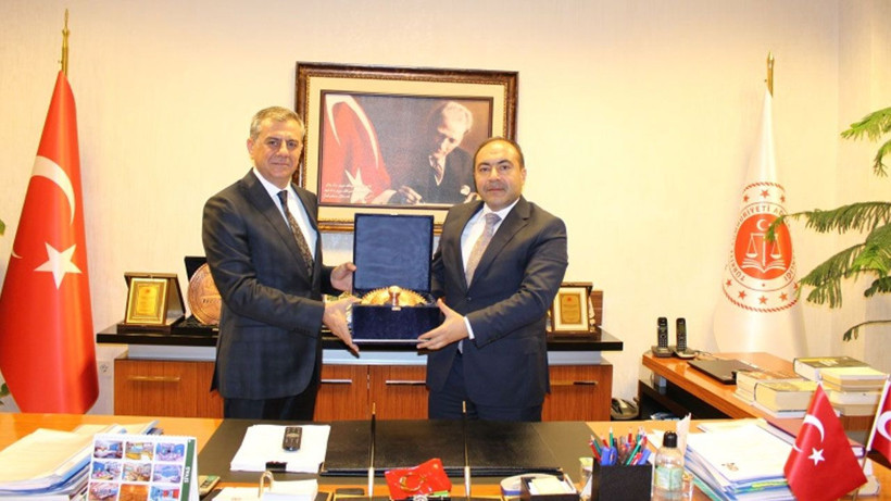 HSK'dan Gaziantep çıkarması! Ateş ve Arslan, bölgede temaslarda bulundu - Resim: 2