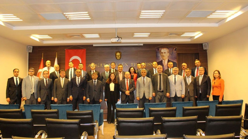 HSK'dan Gaziantep çıkarması! Ateş ve Arslan, bölgede temaslarda bulundu - Resim: 4