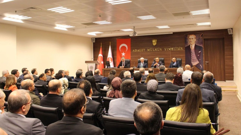 HSK'dan Gaziantep çıkarması! Ateş ve Arslan, bölgede temaslarda bulundu - Resim: 3