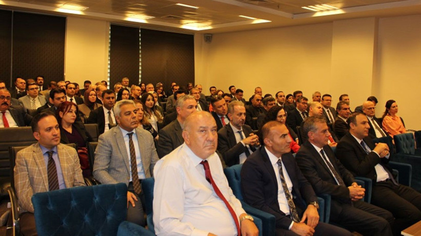 HSK'dan Gaziantep çıkarması! Ateş ve Arslan, bölgede temaslarda bulundu - Resim: 5