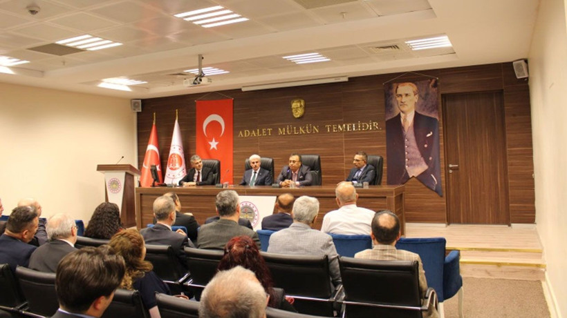 HSK'dan Gaziantep çıkarması! Ateş ve Arslan, bölgede temaslarda bulundu - Resim: 6