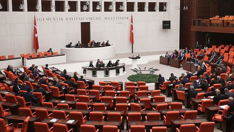 HSK üyeliği için gözler Meclis'te! 3 adayın yarışında kim kazanacak? - Resim: 1