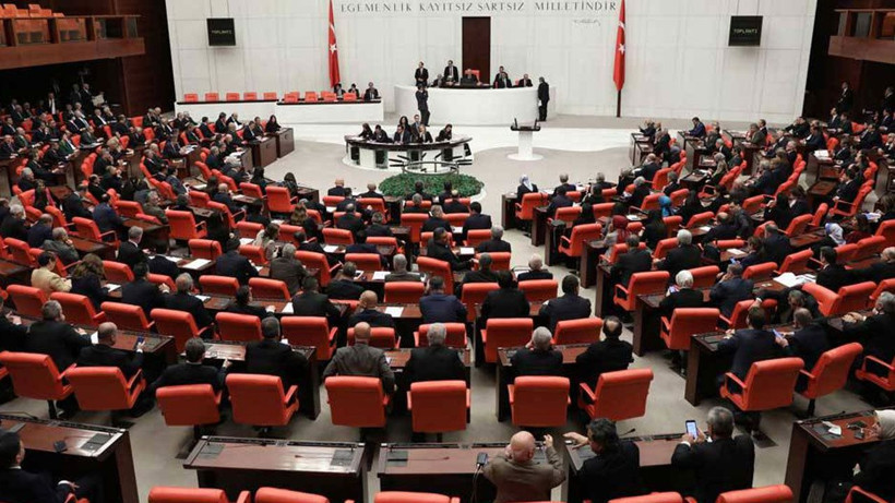 HSK üyeliği için gözler Meclis'te! 3 adayın yarışında kim kazanacak? - Resim: 5