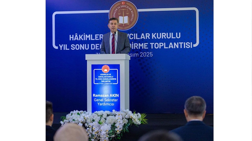 HSK Genel Sekreterliği’nden değerlendirme toplantısı - Resim: 2