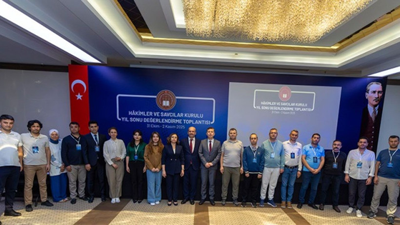 HSK Genel Sekreterliği’nden değerlendirme toplantısı - Resim: 5