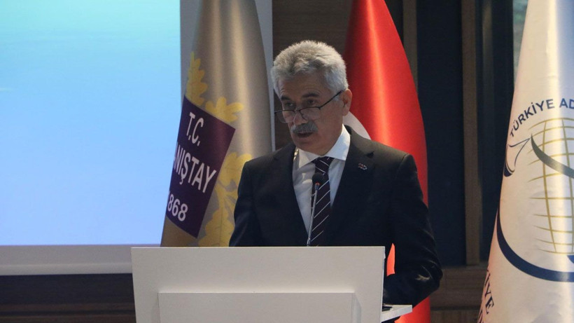 Danıştay ve BİM içtihat paylaşımı ve değerlendirme toplantısı başladı! - Resim: 1