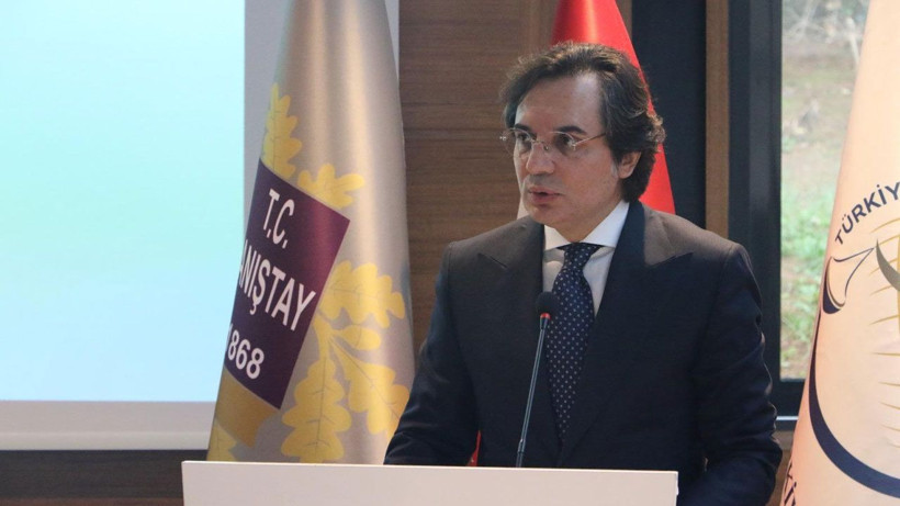 Danıştay ve BİM içtihat paylaşımı ve değerlendirme toplantısı başladı! - Resim: 2