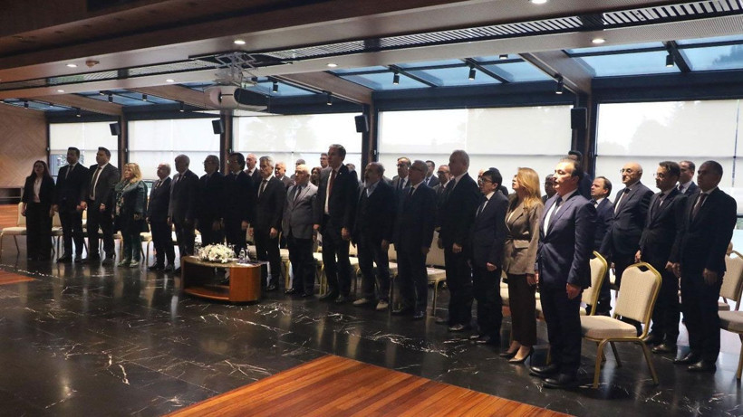 Danıştay ve BİM içtihat paylaşımı ve değerlendirme toplantısı başladı! - Resim: 4