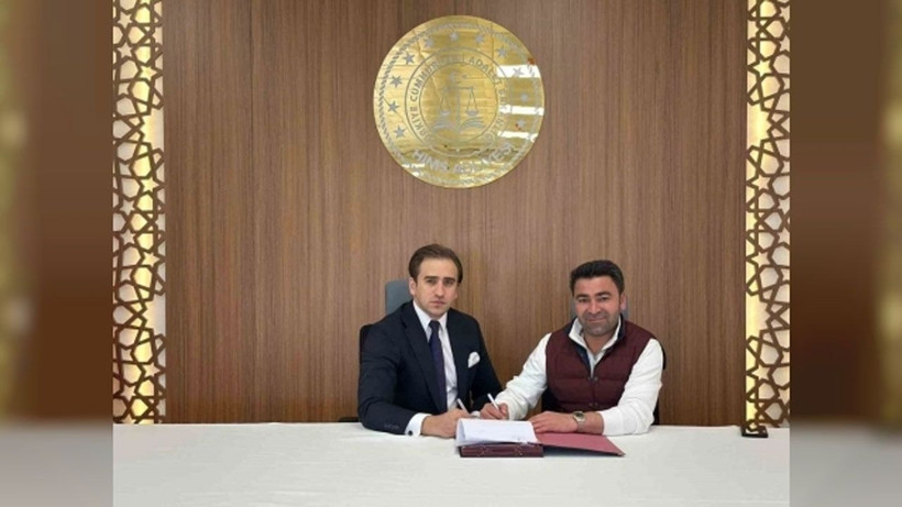 Hınıs’ta hakim ve savcılara lojman müjdesi! Başsavcı Tuğrul’dan teşekkür mesajı - Resim: 1