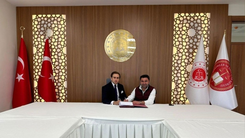 Hınıs’ta hakim ve savcılara lojman müjdesi! Başsavcı Tuğrul’dan teşekkür mesajı - Resim: 4