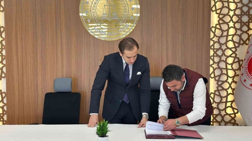 Hınıs’ta hakim ve savcılara lojman müjdesi! Başsavcı Tuğrul’dan teşekkür mesajı - Resim: 3