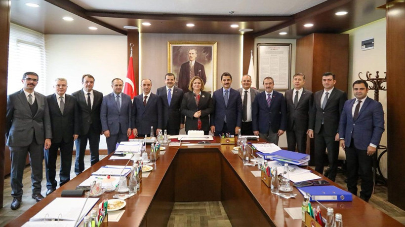 HSK Üyesi Yurtsever’den yeni dönem için ilk mesaj! - Resim: 1