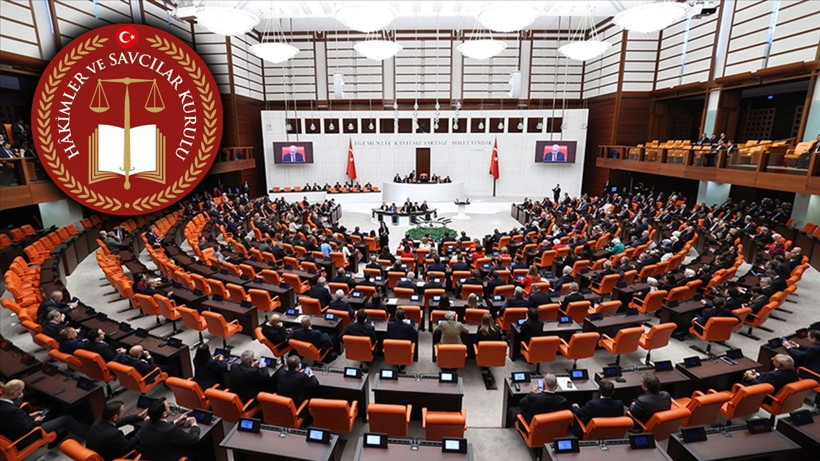 AYM’den Meclis’teki HSK Üyeliği seçimleriyle ilgili karar! - Resim: 2