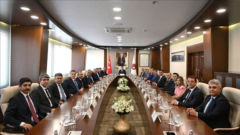 AYM’den Meclis’teki HSK Üyeliği seçimleriyle ilgili karar! - Resim: 5