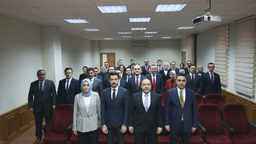 HSK Üyesi Ateş’ten, Rize ve Trabzon Adliyesi’ne ziyaret - Resim: 4