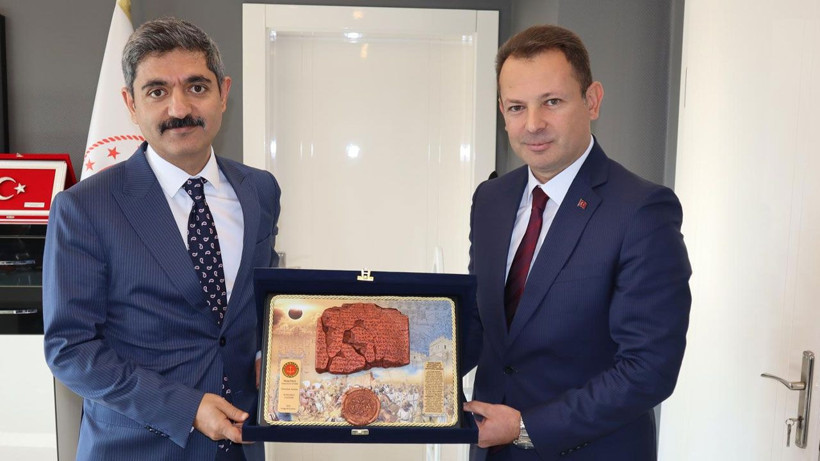 Yüksek yargıdan Sungurlu çıkarması! Adliye personeliyle bir araya geldiler - Resim: 7