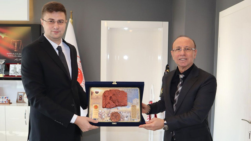 Yüksek yargıdan Sungurlu çıkarması! Adliye personeliyle bir araya geldiler - Resim: 10